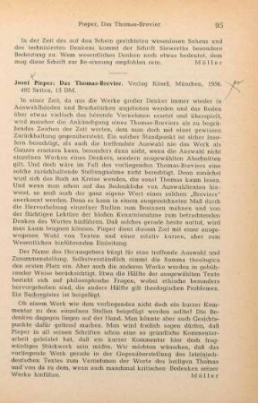 95 [Rezension] Thomas-Brevier