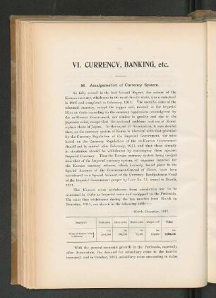 March - December, 1911.