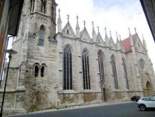 Mühlhausen: Divi Blasii