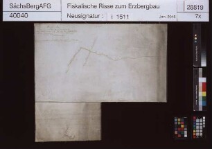 Ursula Erbstolln bei Kleinvoigtsberg, Verhalten des Tiefen Ursula Stollnortes zum Morgengang