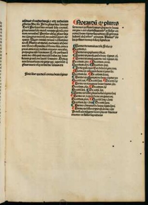 LXXXIVr, Notandum quod plures sermones possunt formari...
