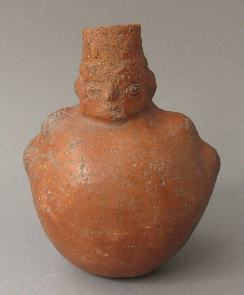 Clay vessel