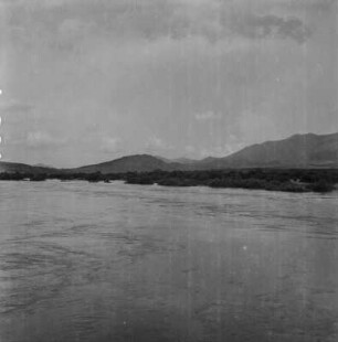 Ruaha Nationalpark : Überflutete Ebene im Ruaha Nationalpark während der Regenzeit