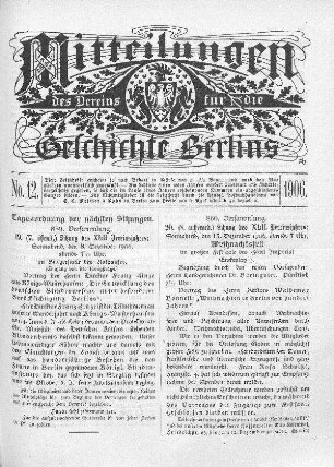 1906,12: No. 12