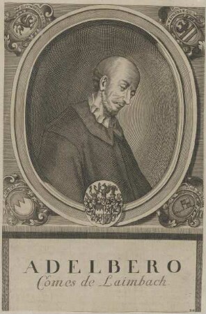 Bildnis des Adelberto de Leimbach