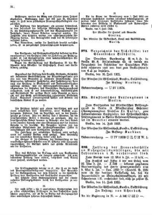 Verzeichnis der Lichtbilder der Staatlichen Bildstellen : [Amtlicher Teil]