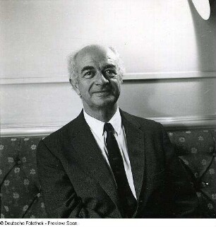 Portraitserie Linus Carl Pauling