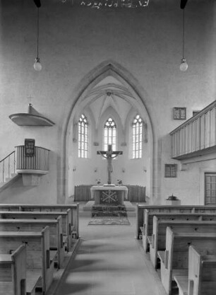 Evangelische Stadtkirche Sankt Dionysius