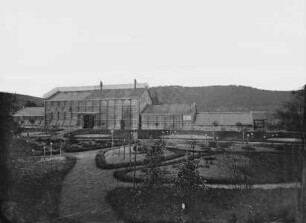 Gewächshaus