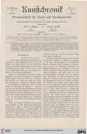 Heft 15 (21. Januar 1886