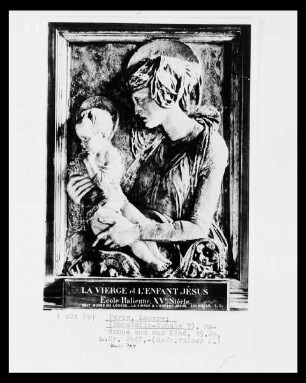 Madonna mit Kind