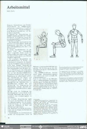 Arbeitsmittel