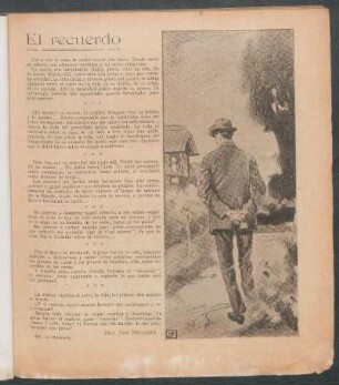 El recuerdo
