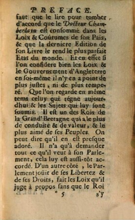 État Nouveau D'Angleterre, Sous le Regne du Roi Guillaume Et La Reine Marie, 1