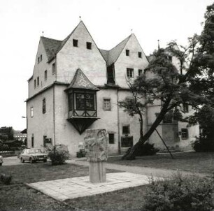 Graues Schloss