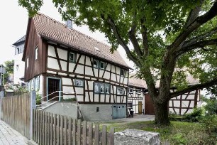 Hofanlage; Königstein, Alt-Falkenstein 14