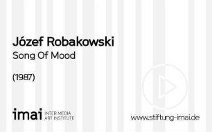 Song Of Mood