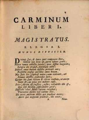 Josephi Aurelii De Januario Carmina