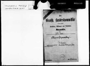 Polizeigesetz, Reichspolizeikostengesetz