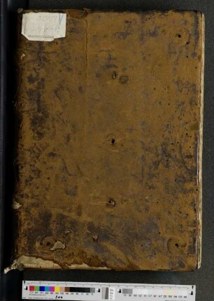 Sammelhandschrift: Wolfram von Eschenbach 'Willehalm'; Stricker 'Karl der Große'; Rudolf von Ems 'Barlaam und Josaphat'