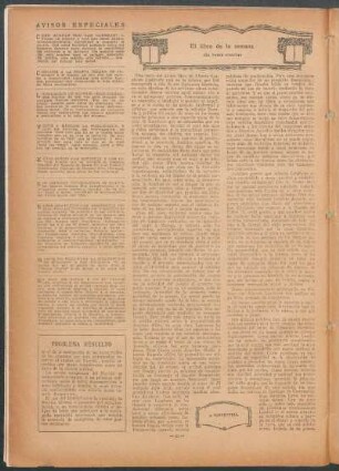 El libro de la semana : "La buena cosecha"