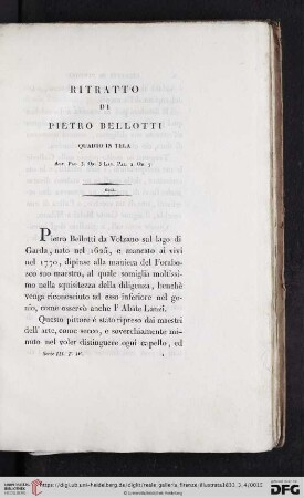 Ritratto di