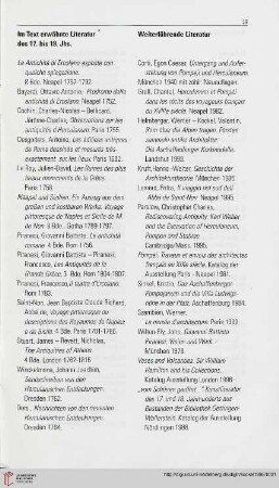Weiterführende Literatur