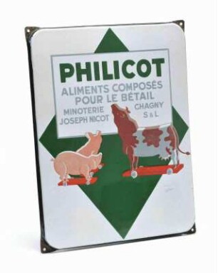 Philicot Aliments composés pour le Bétail