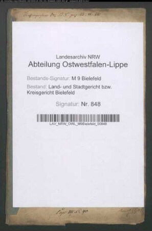 Sonstige: Schürmann, Margarete Luise, geb. Drewell; Ehepartner: Schürmann, Johann Heirnich Wilhelm: