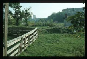 Diapositiv: Bethaniendamm 59-57, Oktober 1991