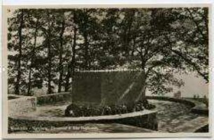 Kriegerdenkmal auf dem Wiesbadener Neroberg