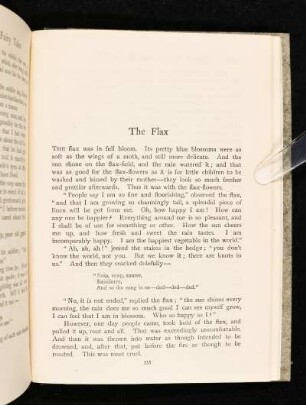The Flax