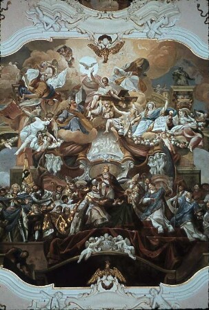 Kaiserkrönung Karls des Großen