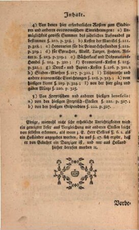 Johann Stephan Pütters, Königl. Großbrit. churfürstl. Braunschw. Lüneb. Hofraths und ordentlichen Lehrers des Staatsrechts zu Göttingen, Versuch einer academischen Gelehrten-Geschichte von der Georg-Augustus-Universität zu Göttingen, [1]