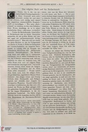 Das religiöse Buch und der Buchschmuck