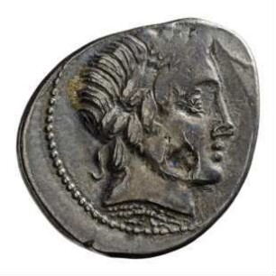 Münze, Denar, 86 v. Chr.