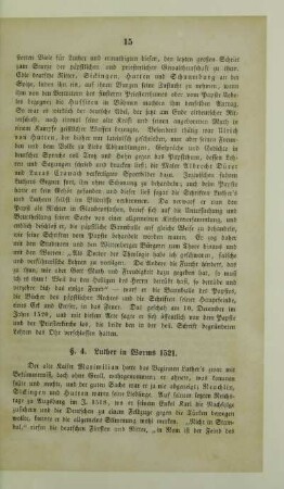4. Luther in Worms 1521