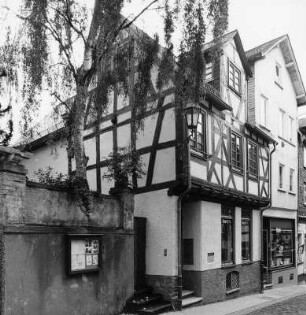 Weilburg, Marktstraße 3