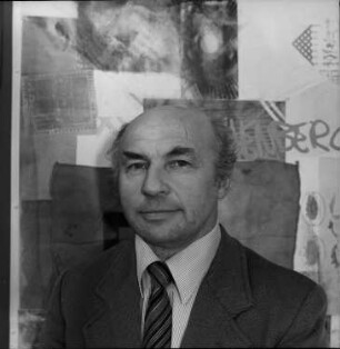 Mittelformatnegativ: Georg Kowalski, 1981