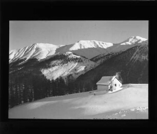 Im Engadin