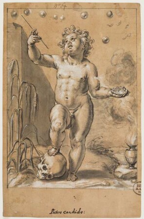 Allegorie der Vergänglichkeit (Vanitas)