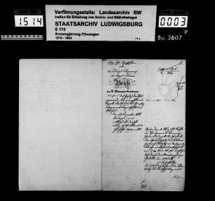 Liegenschaftsverkauf durch die Teilgemeinde Dörrmenz, Gde. Lendsiedel