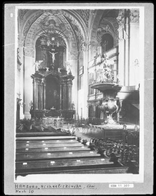 Evangelische Hauptkirche Sankt Michaelis