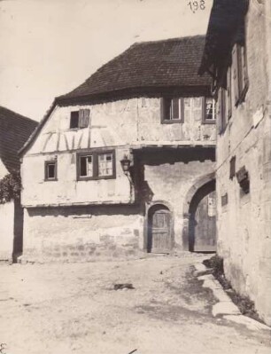 Fachwerkhaus