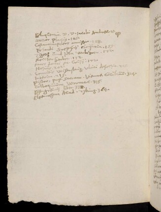 IIIv-VIIv, Stichwortsammlung zu pp. 1-403