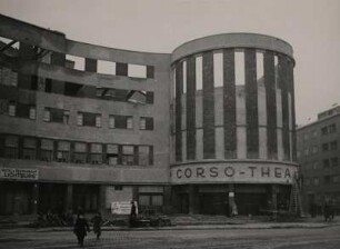 Corso Theater Aussenfront