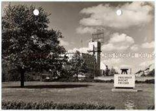 Berlin, Reichskanzlerplatz