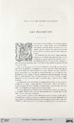 2. Pér. 17.1878: Les Palamedes : l'état civil des maîtres hollandais