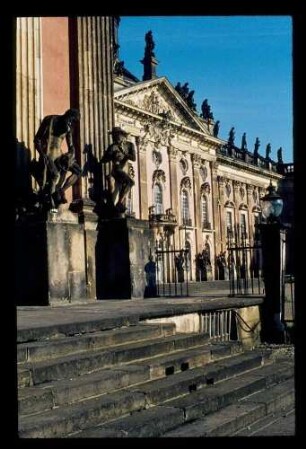 Neues Palais 29.8.75.