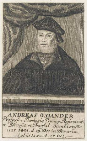 Bildnis des Andreas Osiander